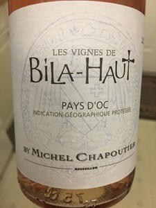 Michel Chapoutier Bila-Haut 2015